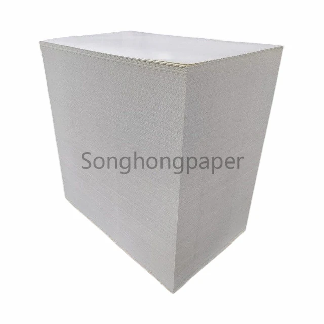 C1S White Duplex Board Sheet
