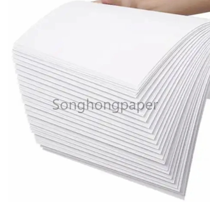 Optimaal C1S White Duplex -bord