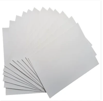 Hoog bulk FBB -bord GC1/GC2 Ivory -kaartpapier
